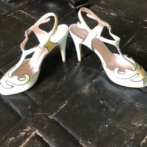 Andre heels made in Spain